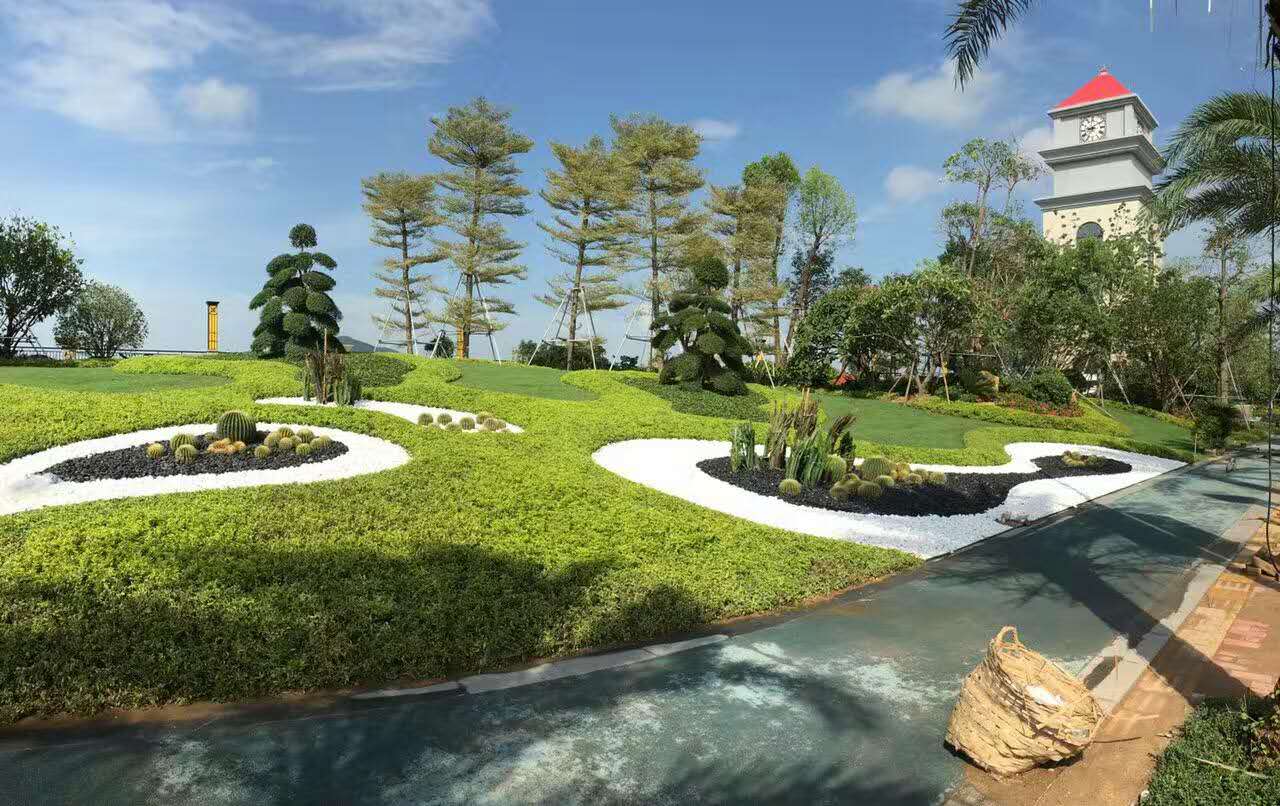 園林綠化施工過程中應需要注意什么