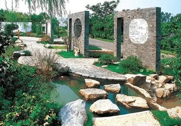 關于景觀工程中的屏障與障景介紹